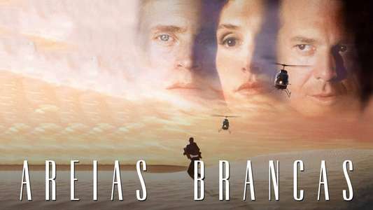 White Sands - Backdrop