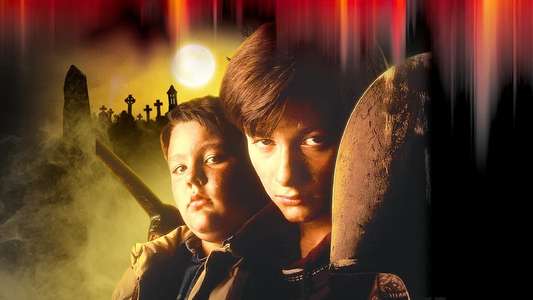 Pet Sematary II - Backdrop