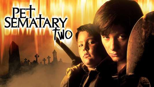 Pet Sematary II - Backdrop