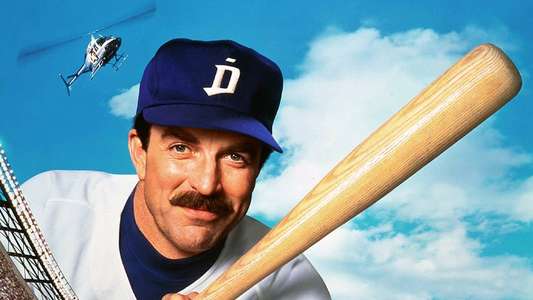 Mr. Baseball - Backdrop