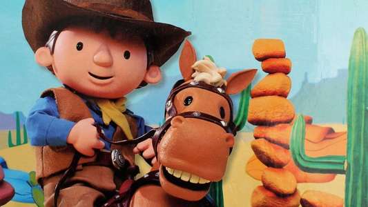 Bob the Builder: Built to be Wild - Backdrop