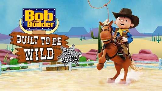 Bob the Builder: Built to be Wild - Backdrop
