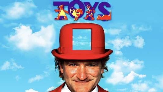 Toys - Backdrop