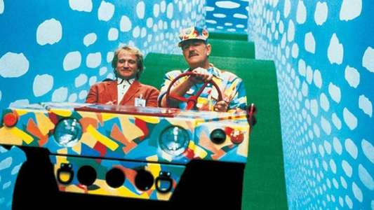 Toys - Backdrop