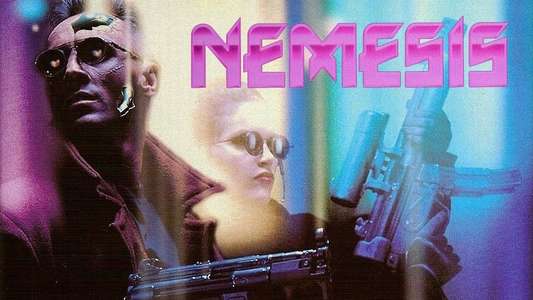Nemesis - Backdrop