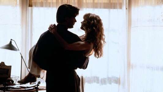 Prelude to a Kiss - Backdrop