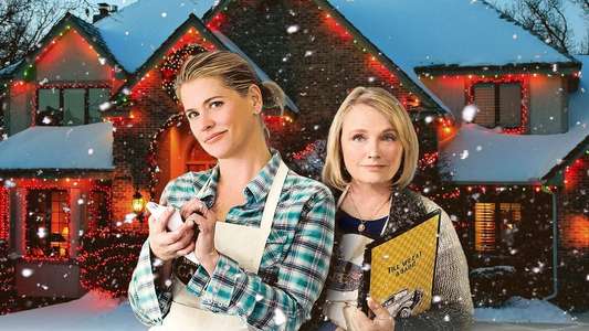 A Christmas Wish - Backdrop