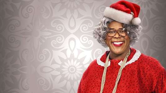 A Madea Christmas - Backdrop