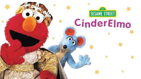 Sesame Street: CinderElmo - Backdrop