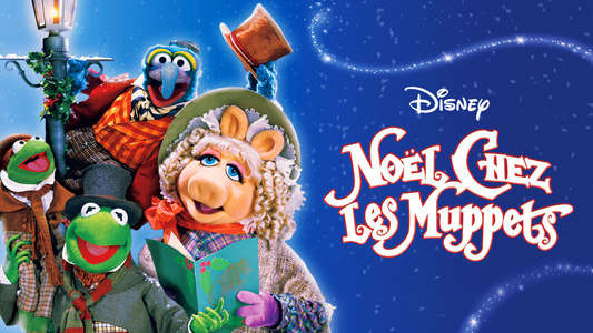 The Muppet Christmas Carol - Backdrops