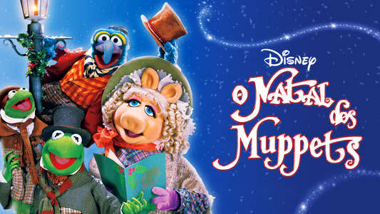 The Muppet Christmas Carol - Backdrops