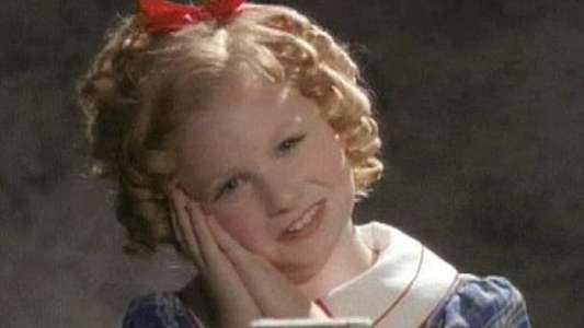 Child Star: The Shirley Temple Story - Backdrop