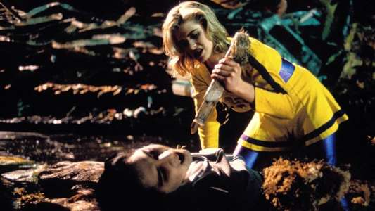 Buffy the Vampire Slayer - Backdrops