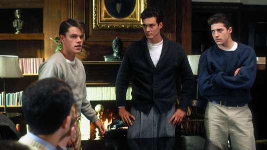 School Ties - Backdrop