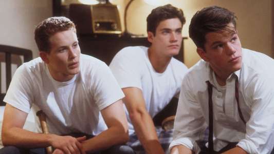 School Ties - Backdrop