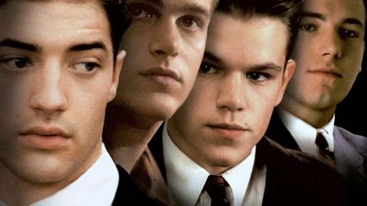 School Ties - Backdrop