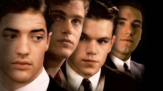 School Ties - Backdrop
