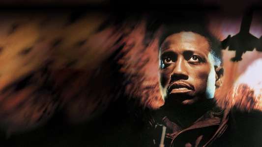 Passenger 57 - Backdrop