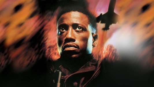 Passenger 57 - Backdrop