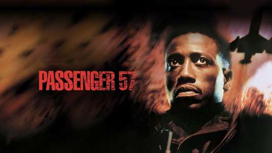 Passenger 57 - Backdrop