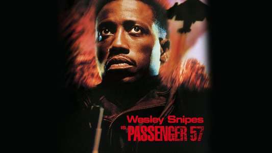 Passenger 57 - Backdrop
