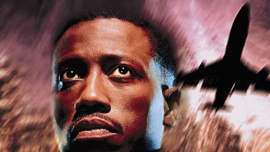 Passenger 57 - Backdrop