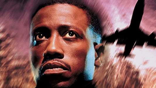 Passenger 57 - Backdrop