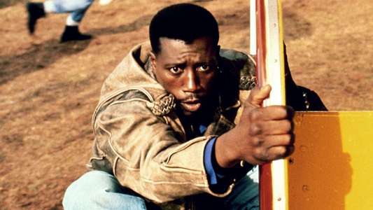 Passenger 57 - Backdrop