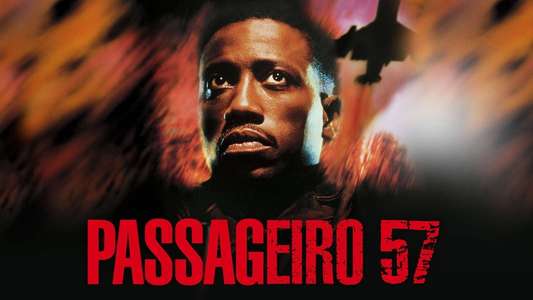 Passenger 57 - Backdrop