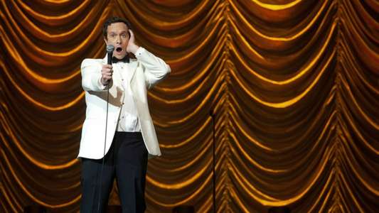 Pauly Shore's Vegas is My Oyster - Backdrop