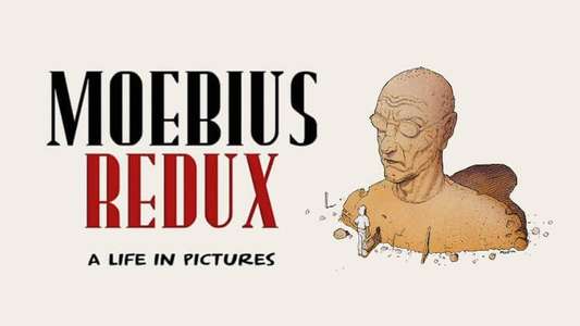 Moebius Redux: A Life in Pictures - Backdrop