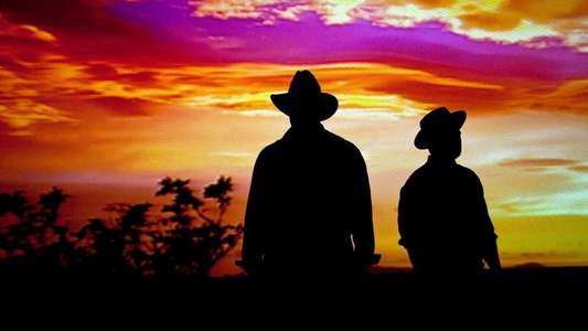 Of Mice and Men - Backdrop