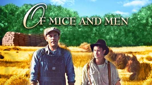 Of Mice and Men - Backdrop