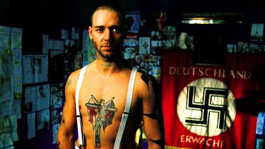 Romper Stomper - Backdrop