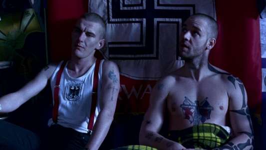 Romper Stomper - Backdrop