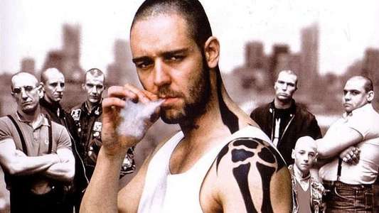 Romper Stomper - Backdrop