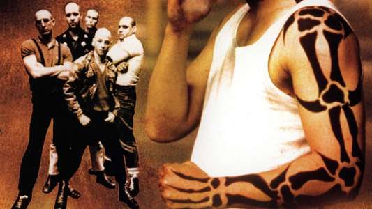 Romper Stomper - Backdrop