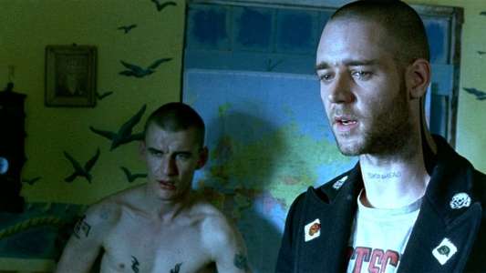 Romper Stomper - Backdrop