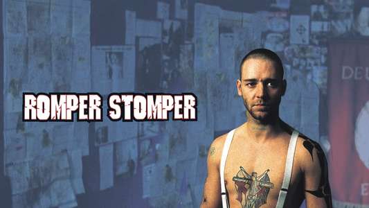 Romper Stomper - Backdrop