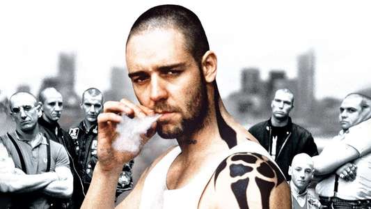 Romper Stomper - Backdrop