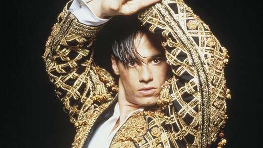 Strictly Ballroom - Backdrop