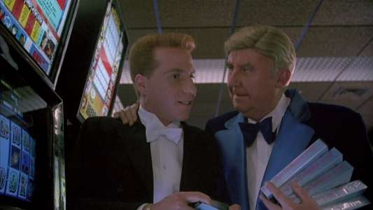 Strictly Ballroom - Backdrop