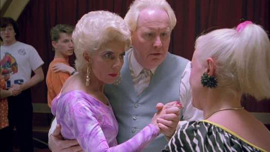 Strictly Ballroom - Backdrop
