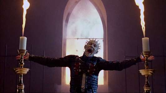 Hellraiser III: Hell on Earth - Backdrop