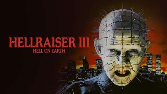 Hellraiser III: Hell on Earth - Backdrop