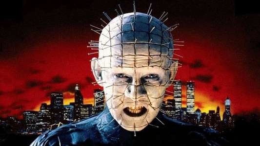 Hellraiser III: Hell on Earth - Backdrop