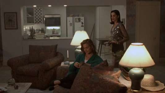 Hellraiser III: Hell on Earth - Backdrop