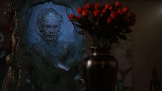 Hellraiser III: Hell on Earth - Backdrop
