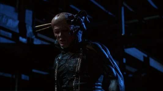 Hellraiser III: Hell on Earth - Backdrop
