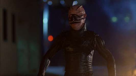 Hellraiser III: Hell on Earth - Backdrop
